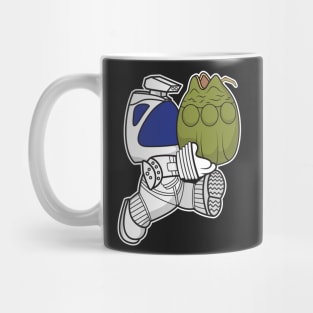 Alien Egg Mug